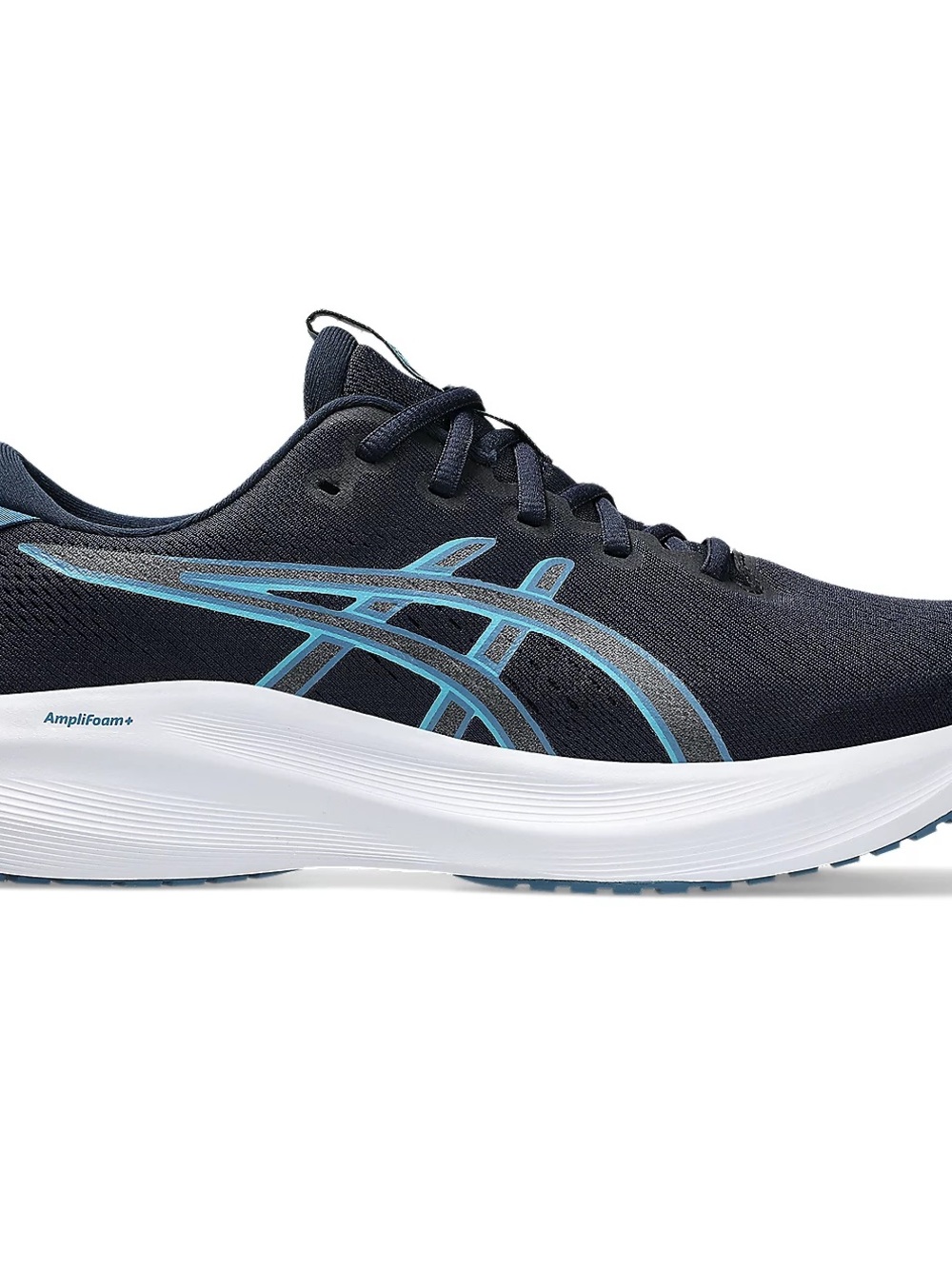 ASICS Men’s GEL-EXCITE 11 Running Shoe, Midnight/Winter Sea